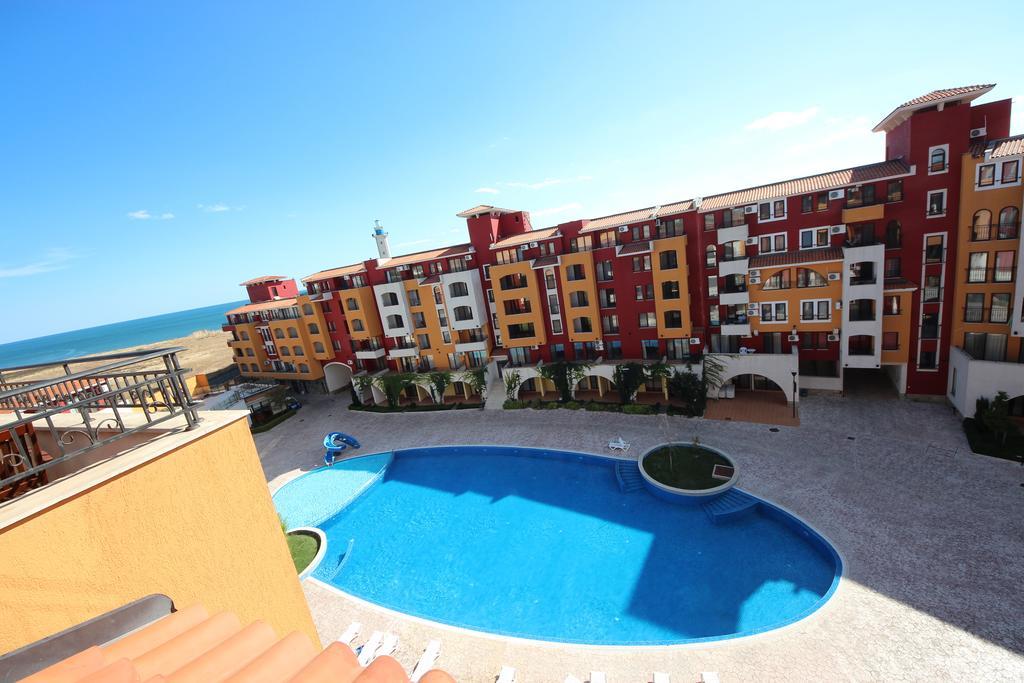 Menada Ravda Apartments Aheloy Bilik gambar