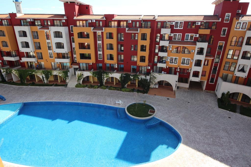 Menada Ravda Apartments Aheloy Bilik gambar