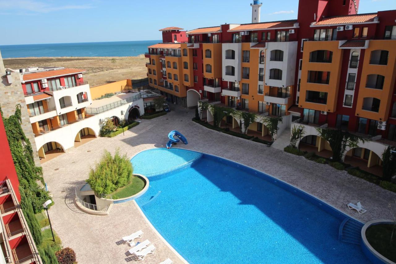 Menada Ravda Apartments Aheloy Bilik gambar