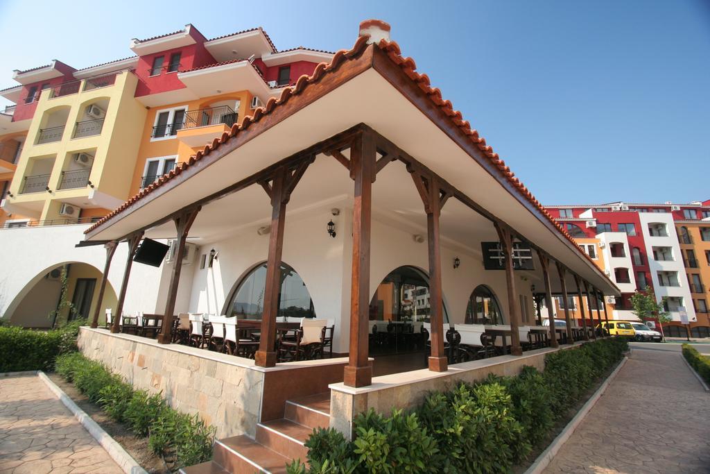 Menada Ravda Apartments Aheloy Luaran gambar