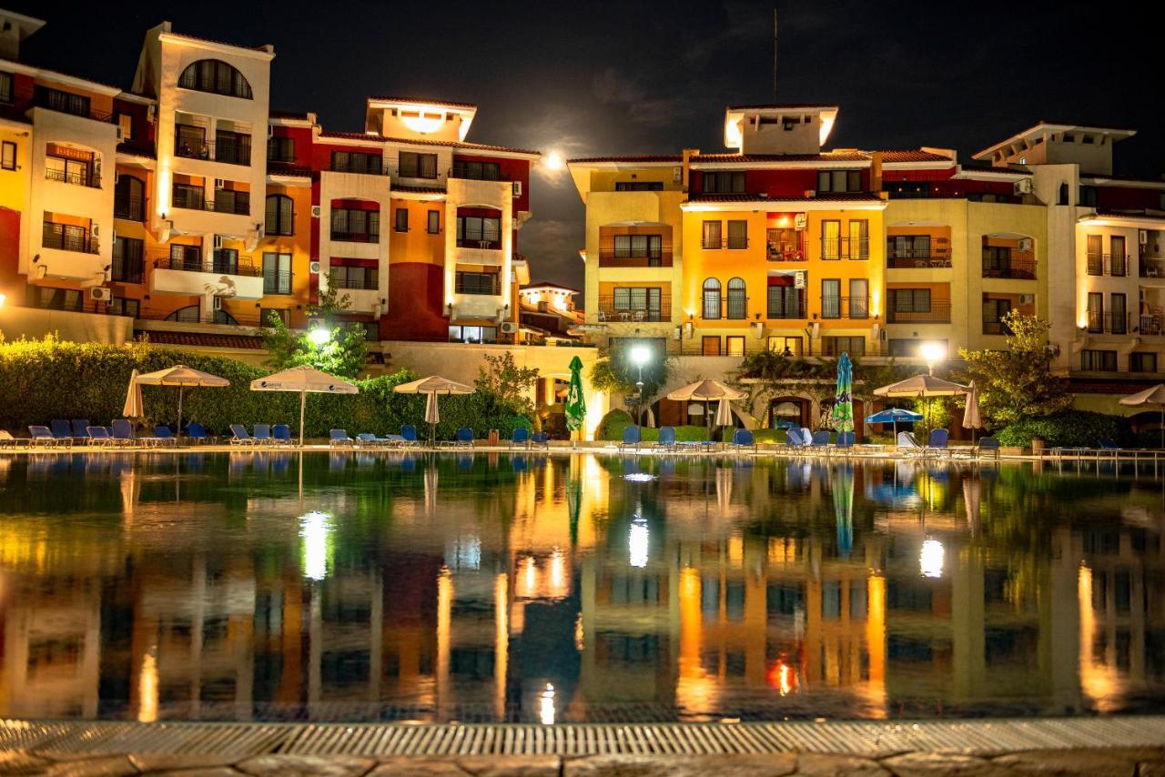 Menada Ravda Apartments Aheloy Luaran gambar