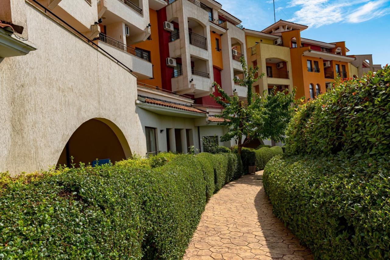 Menada Ravda Apartments Aheloy Luaran gambar