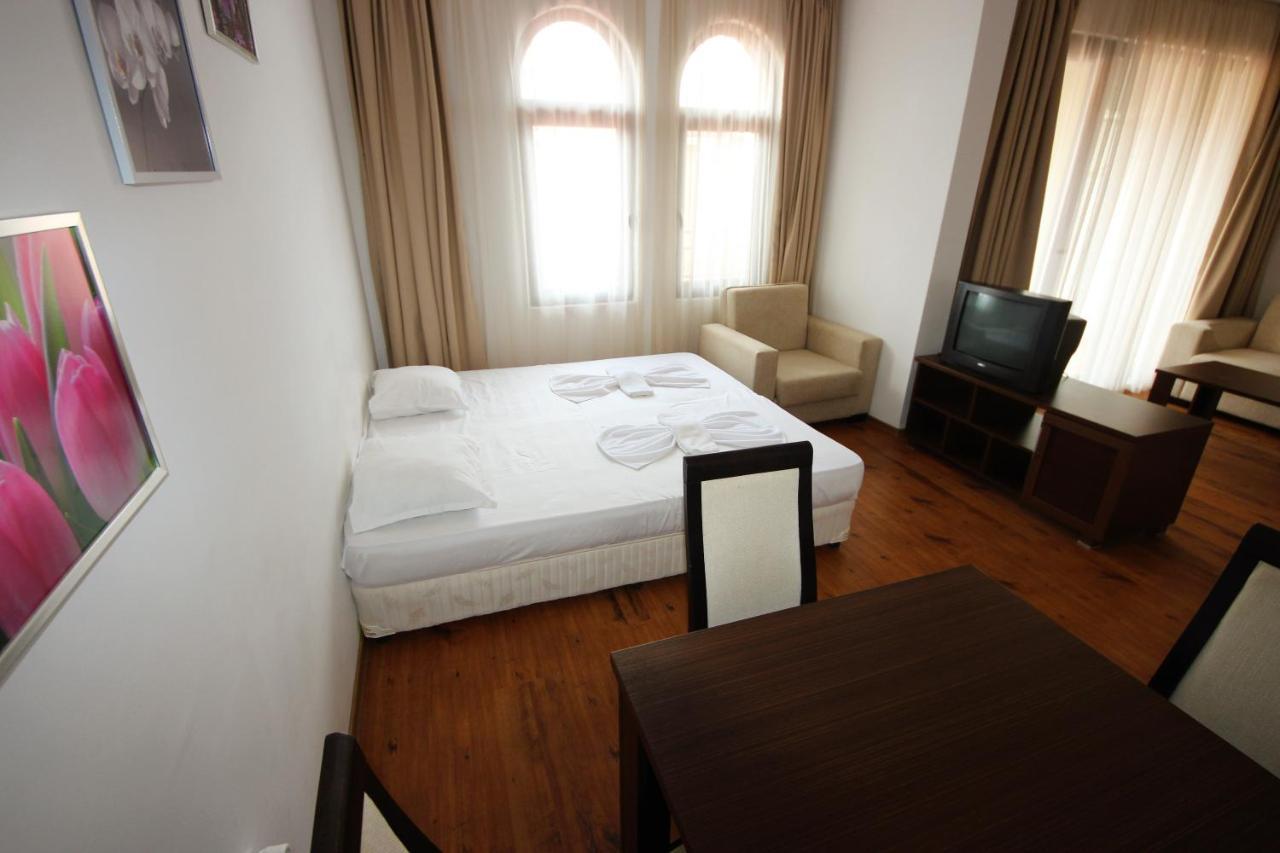 Menada Ravda Apartments Aheloy Luaran gambar