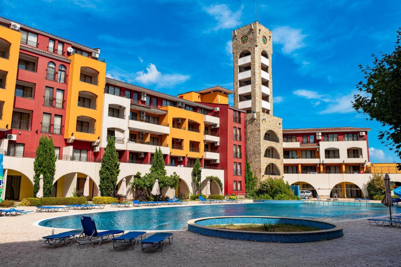 Menada Ravda Apartments Aheloy Luaran gambar