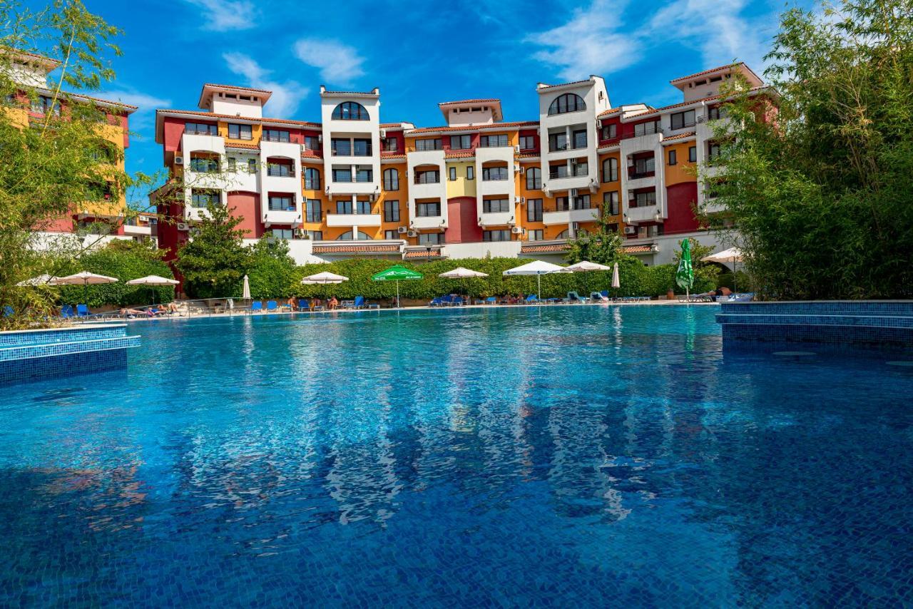 Menada Ravda Apartments Aheloy Luaran gambar