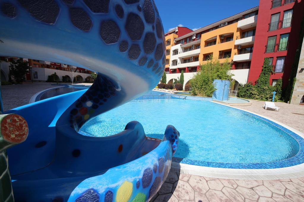 Menada Ravda Apartments Aheloy Luaran gambar