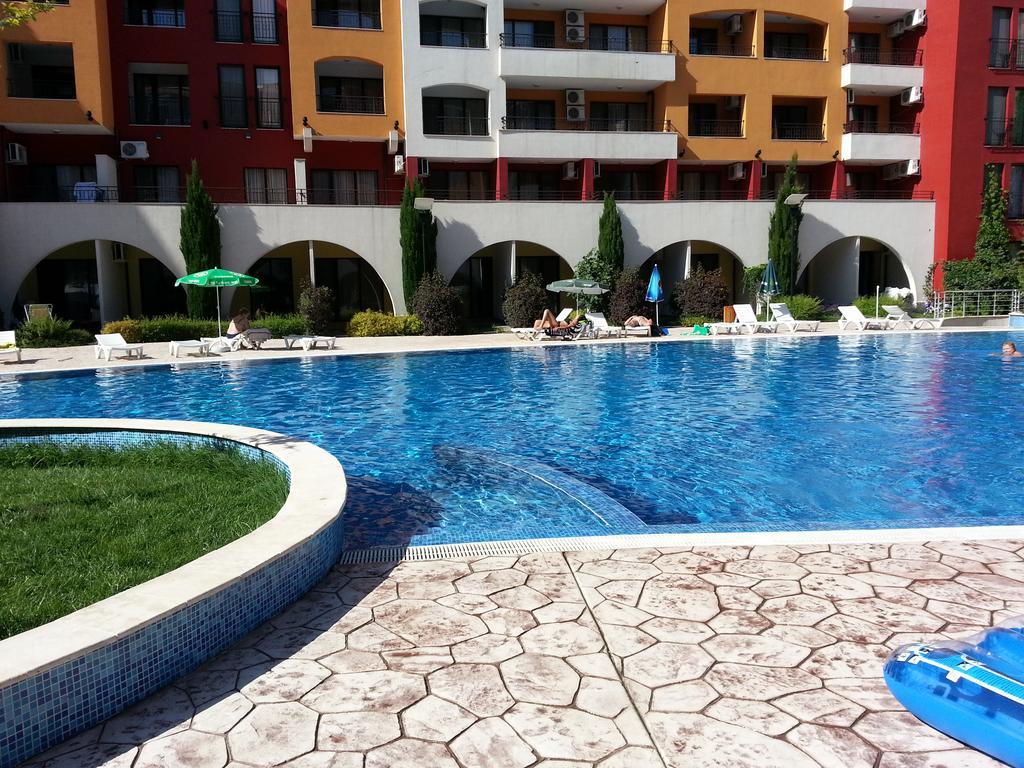 Menada Ravda Apartments Aheloy Luaran gambar