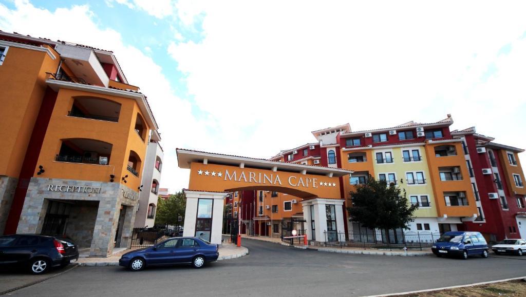 Menada Ravda Apartments Aheloy Luaran gambar